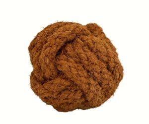 Koco-Ball - coconut 100% natural dog toy